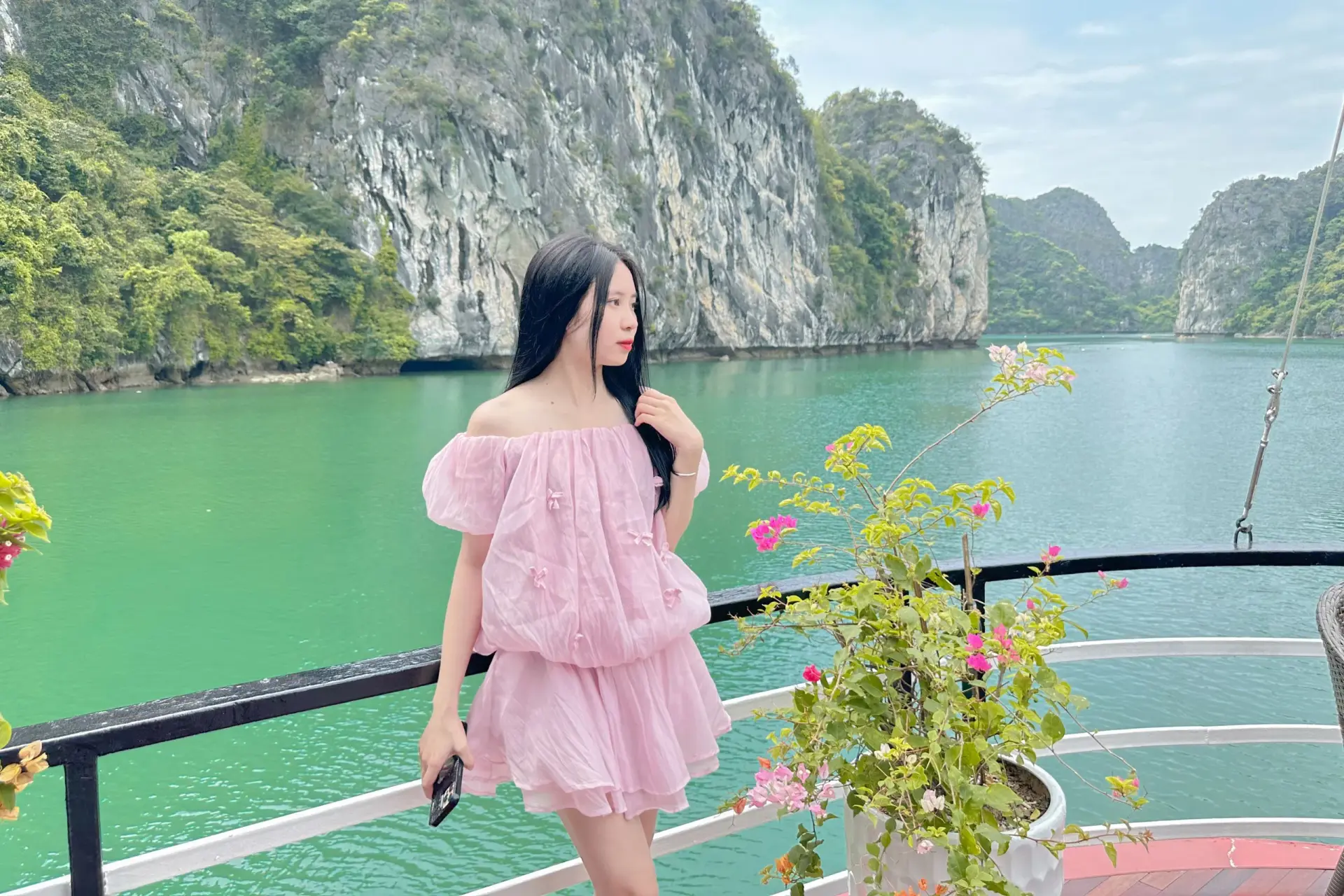 Tour Nửa Ngày Ngắm Bình Minh Vịnh Lan Hạ — vịnh Lan Hạ, Cát Bà